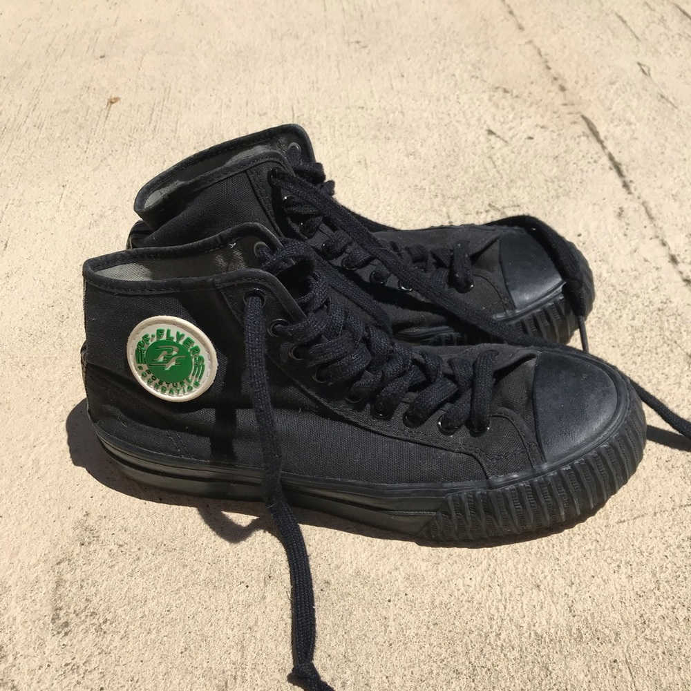 PF flyers sandlot edition